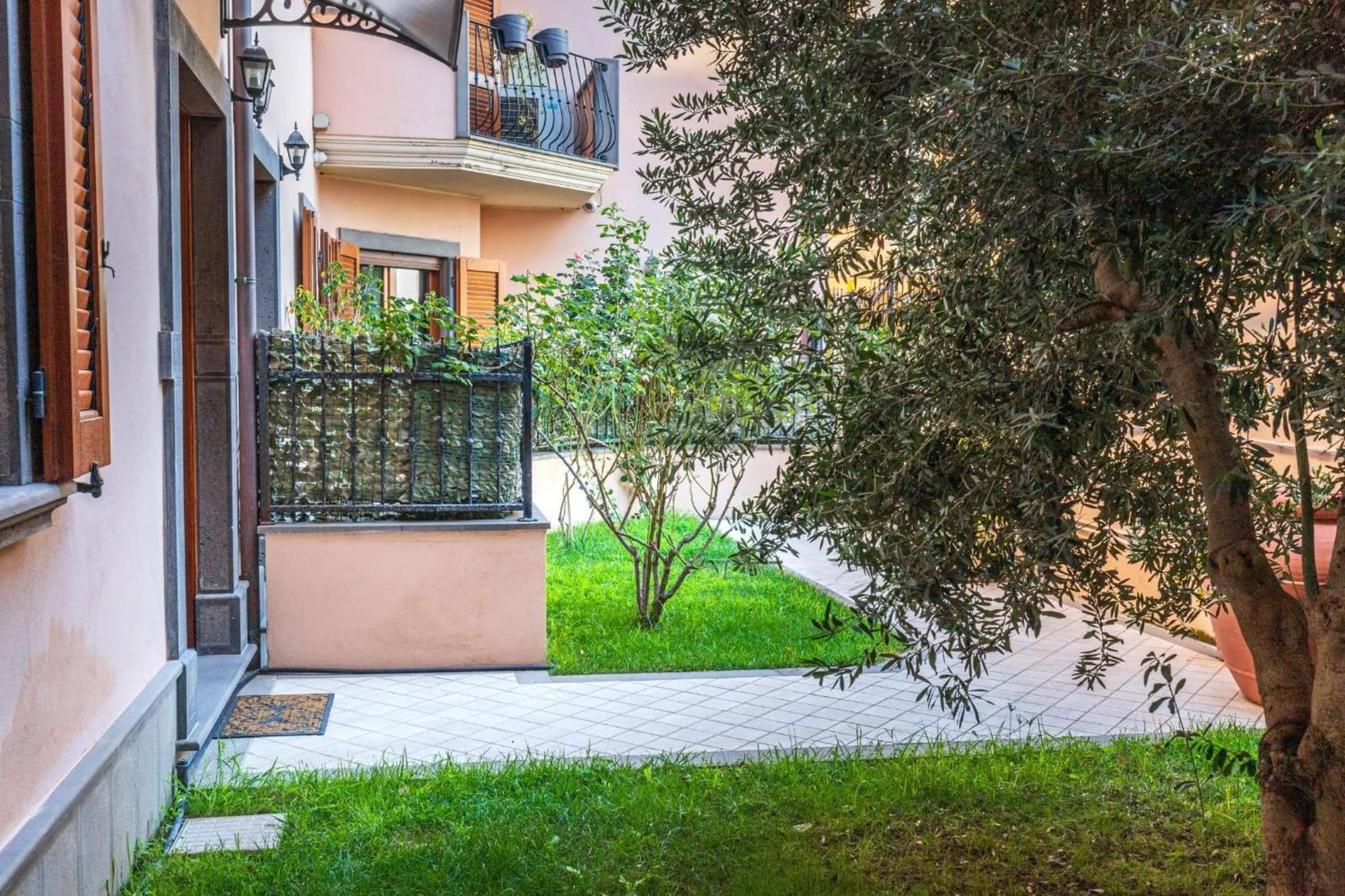 Casa Lilla 1 E 2 Apartment Oristano Ruang foto