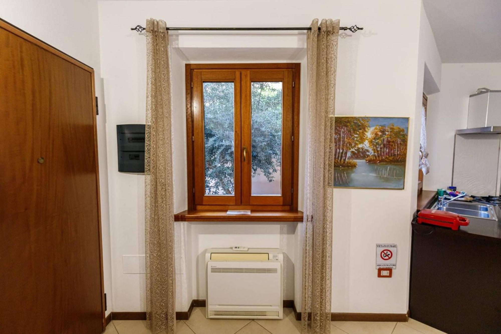Casa Lilla 1 E 2 Apartment Oristano Ruang foto